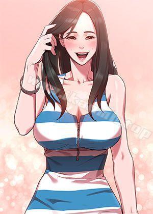 韩漫《看脸时代》封面